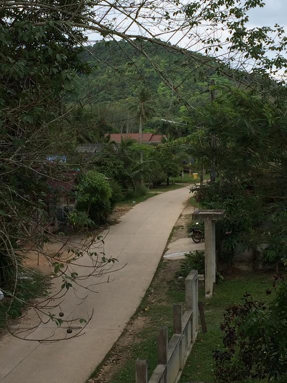 Am House Leilighet Klong Muang-stranda Eksteriør bilde