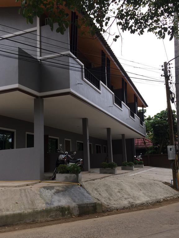 Am House Leilighet Klong Muang-stranda Eksteriør bilde