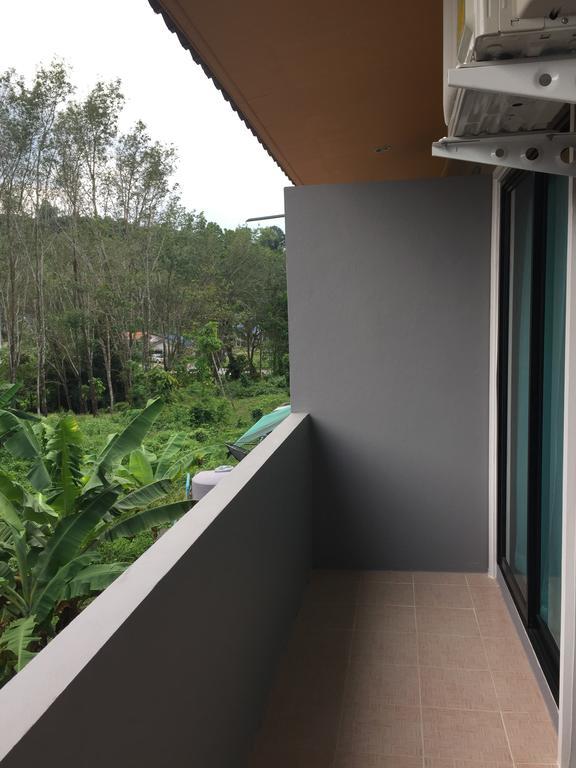 Am House Leilighet Klong Muang-stranda Eksteriør bilde